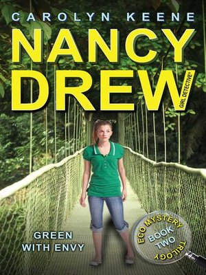 cover image of Green with Envy